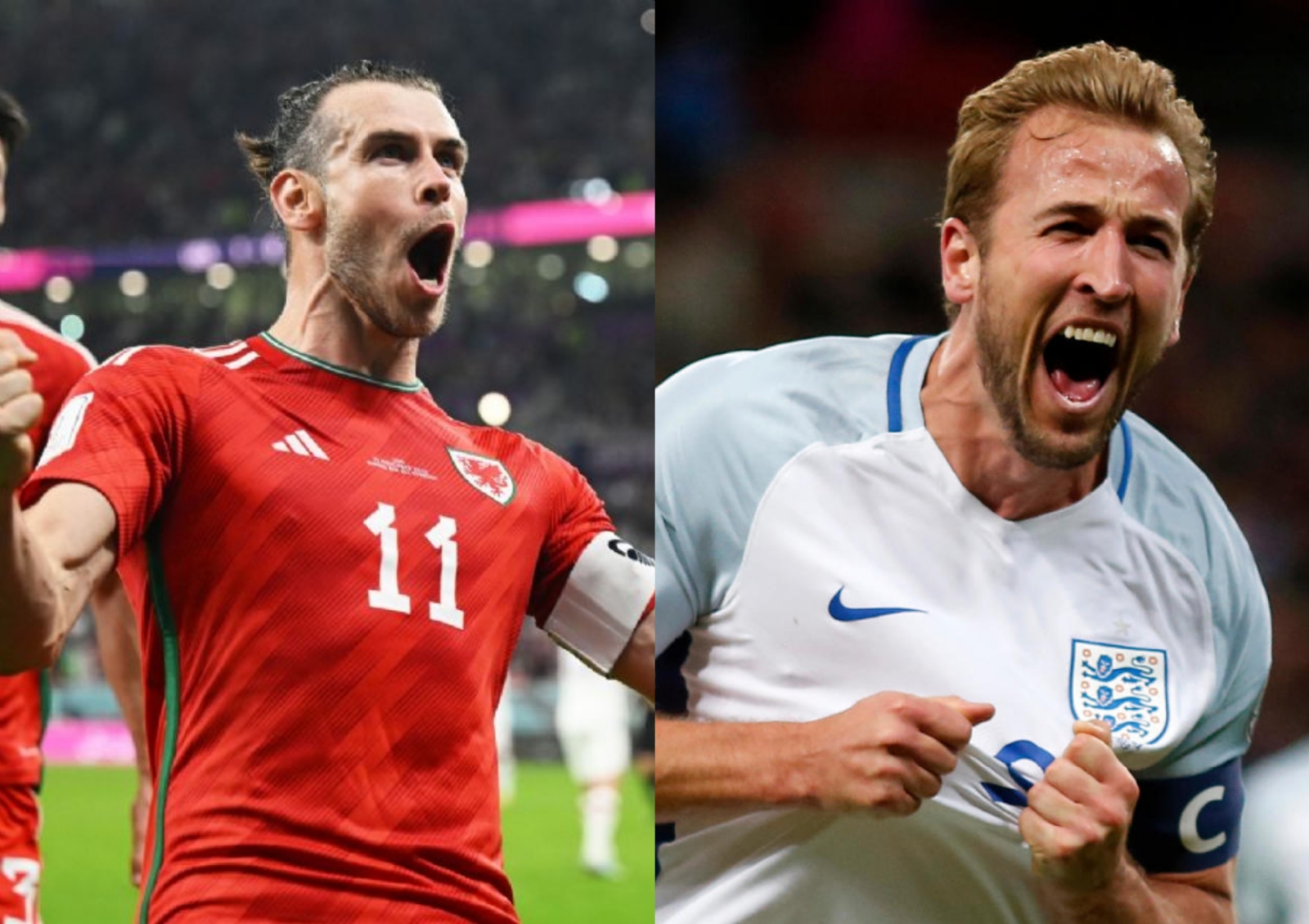 Gales vs Inglaterra: ¿Cuándo y dónde ver en vivo el partido de la Fase de Grupos?