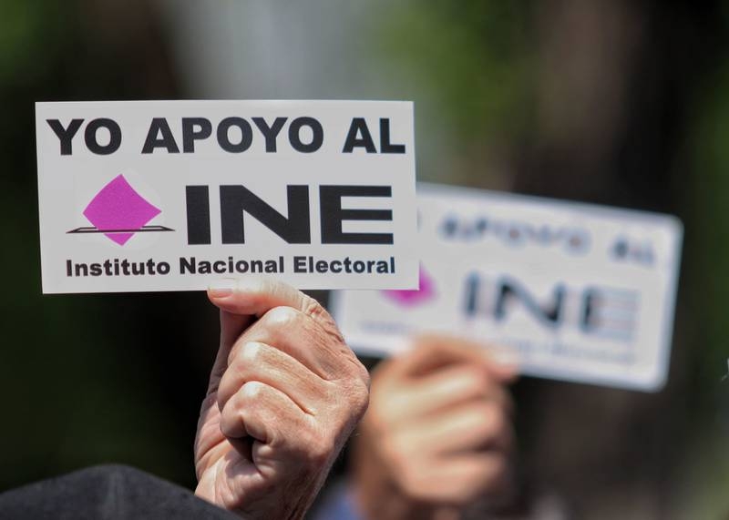 ¿Cuándo se discutirá la Reforma Electoral de AMLO?