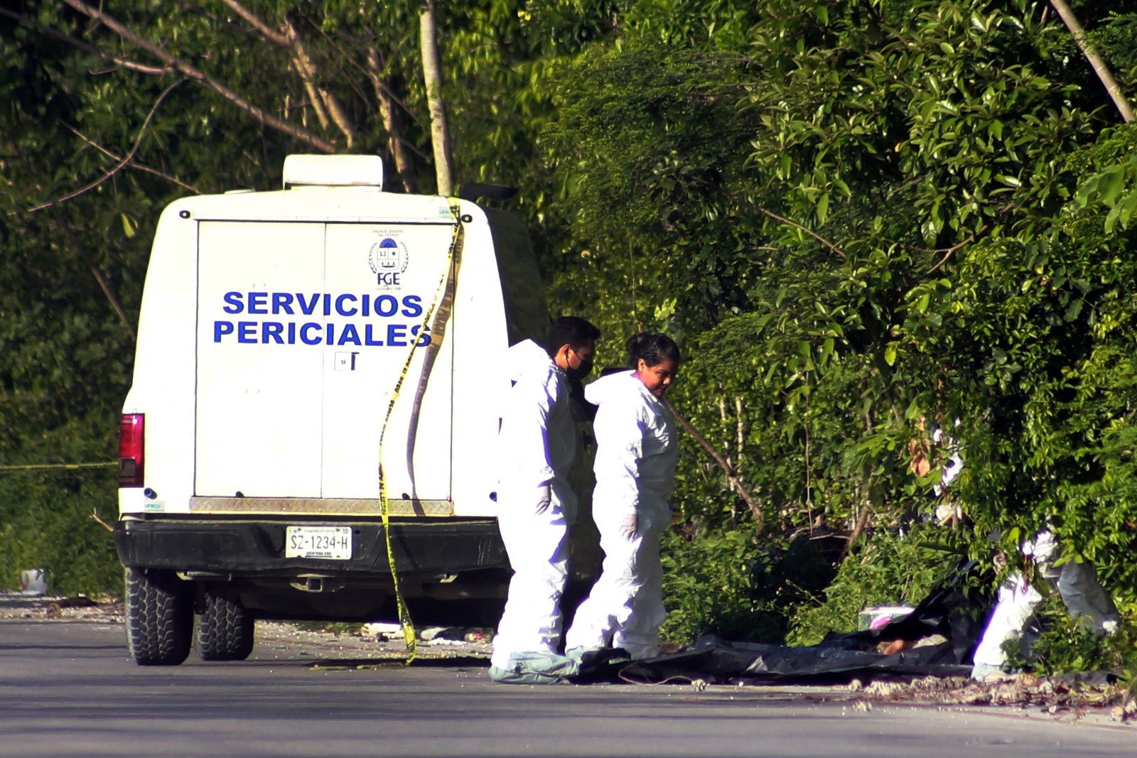 Se detuvo a nueve integrantes de este grupo criminal en la CDMX.