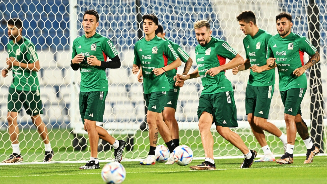 El Tata Martino sabe que tiene que darlo todo este miércoles frente a Arabia Saudita