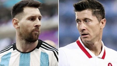 Polonia vs Argentina: el partido que definirá el grupo C