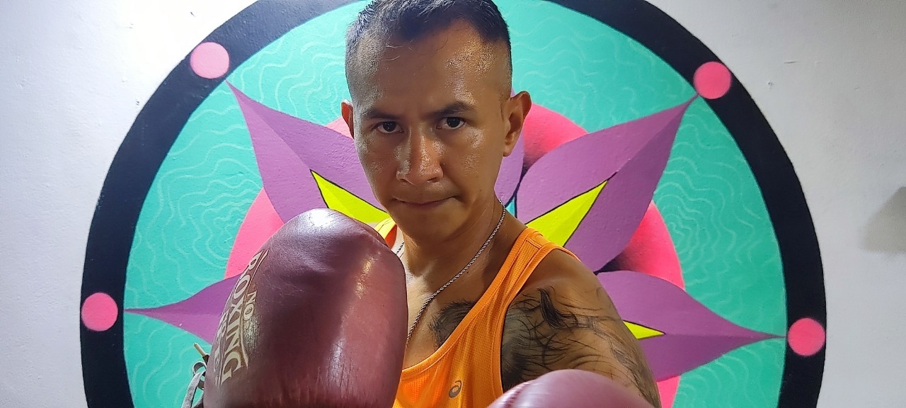 Juan "El Charro" Conde busca patrocinio para su próxima lucha “Campeones con Linaje Maya”