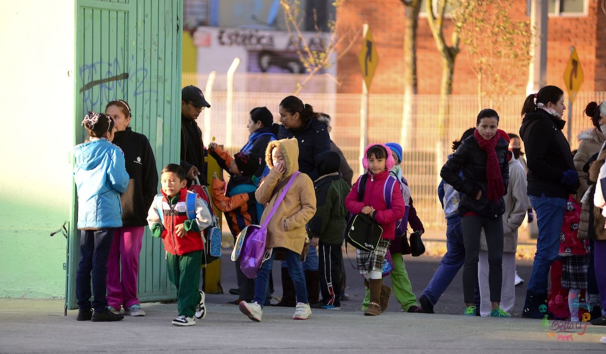 Ante la llegada de la temporada invernal, la SEP recomienda medidas preventivas de salud