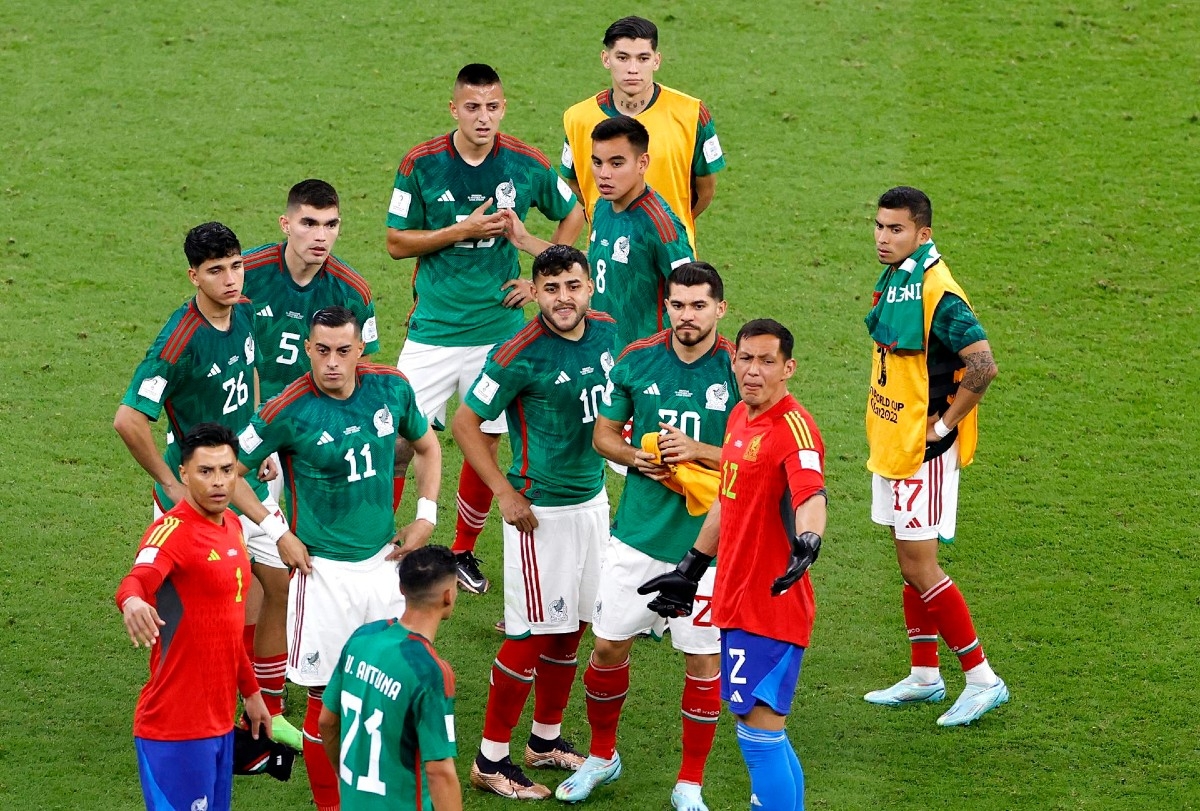 Los posibles rivales de México si avanza a Octavos de Final