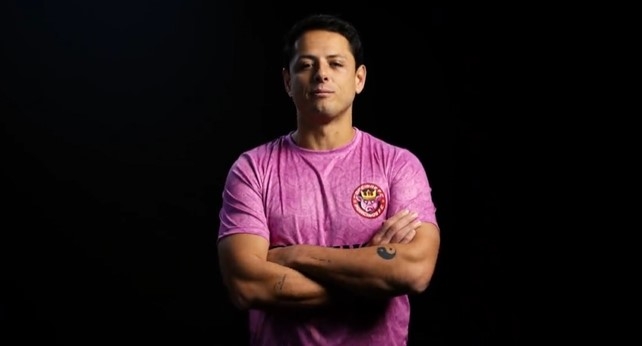 Porcinos FC será el nuevo equipo de Chicharito Hernández