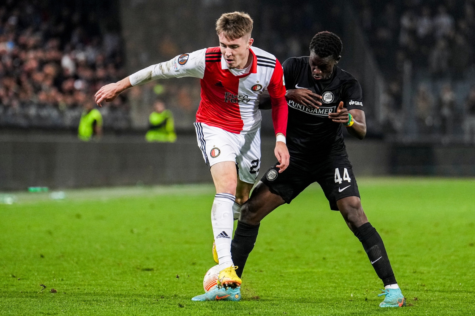 Feyenoord vs Lazio: Sigue el minuto a minuto de la Jornada 6 de la Eurocopa League