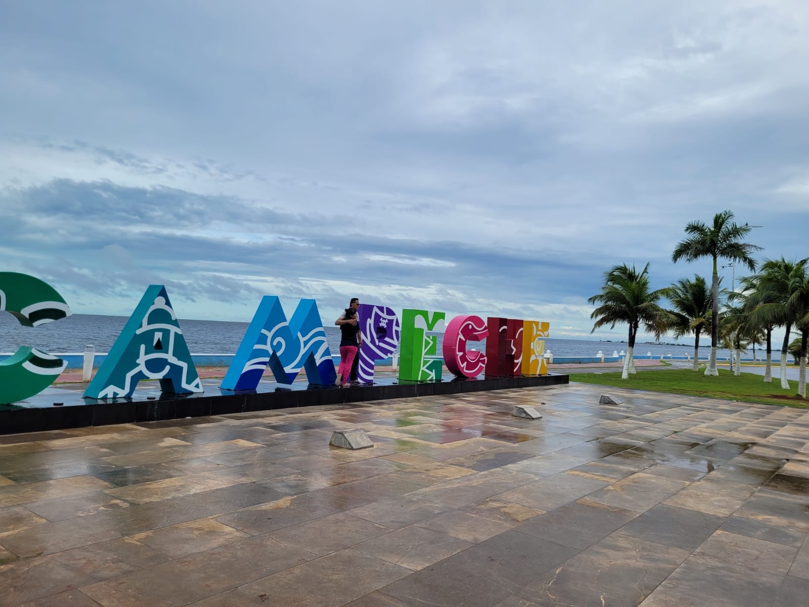 Tormenta Tropical Lisa: Suspenden labores en seis municipios de Campeche