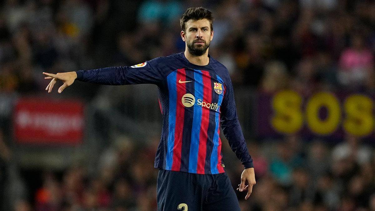 Gerard Piqué, jugador del FC Barcelona, anuncia su retiro del futbol profesional: VIDEO