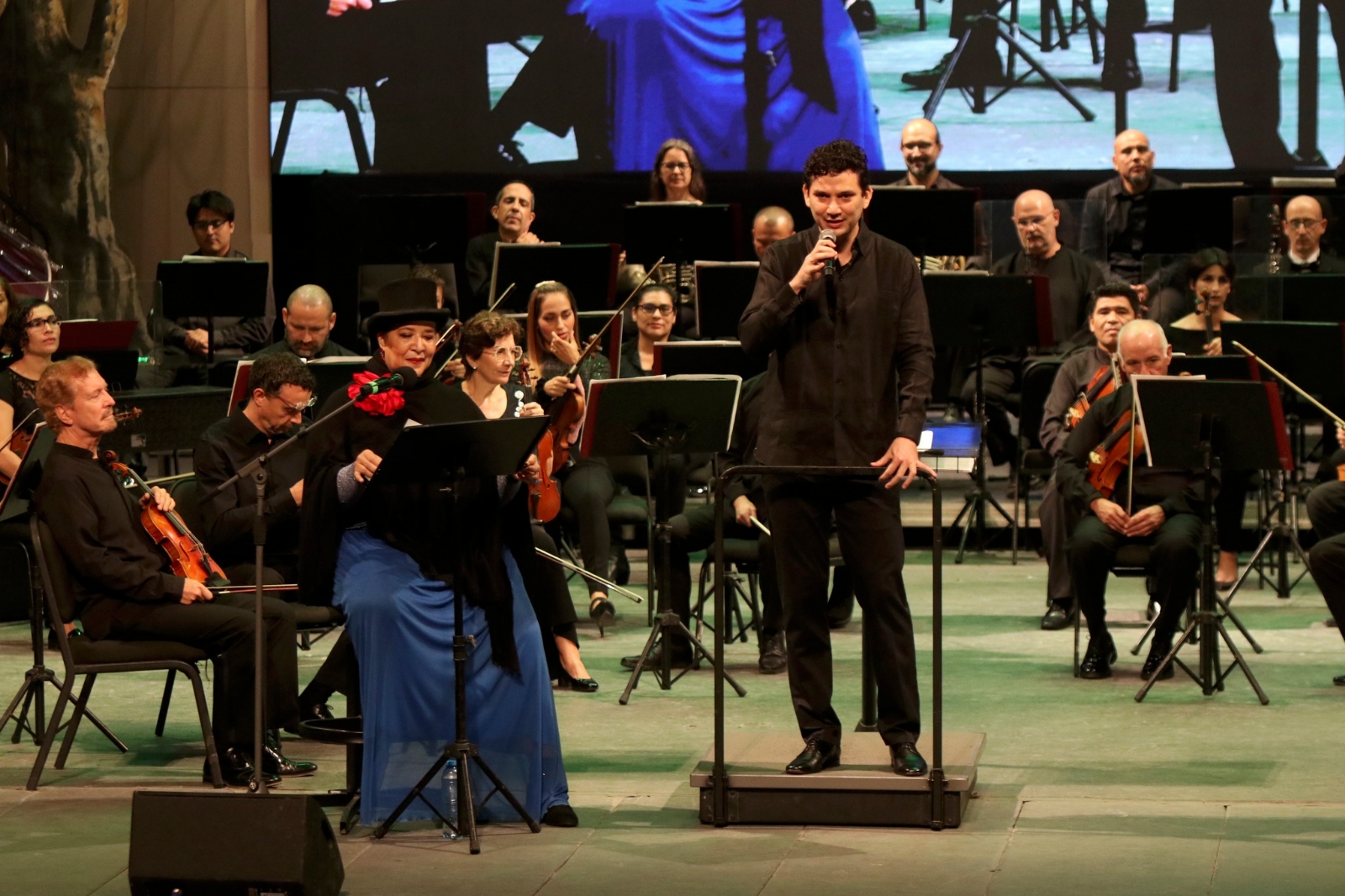 Se desconoce si la Orquesta Sinfónica de Yucatán reprogramará sus presentaciones