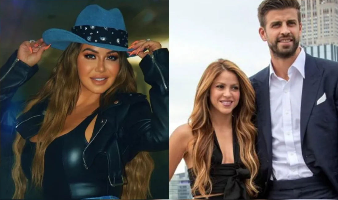 Chiquis Rivera insulta al futbolista Gerard Pique por separarse de Shakira: VIDEO