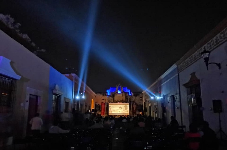 Industria de cine indígena en Campeche, un sector por impulsar: IMCINE