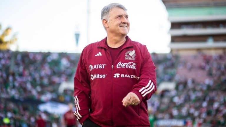 Gerardo 'Tata' Martino afirma de que a México le irá muy bien en Qatar 2022