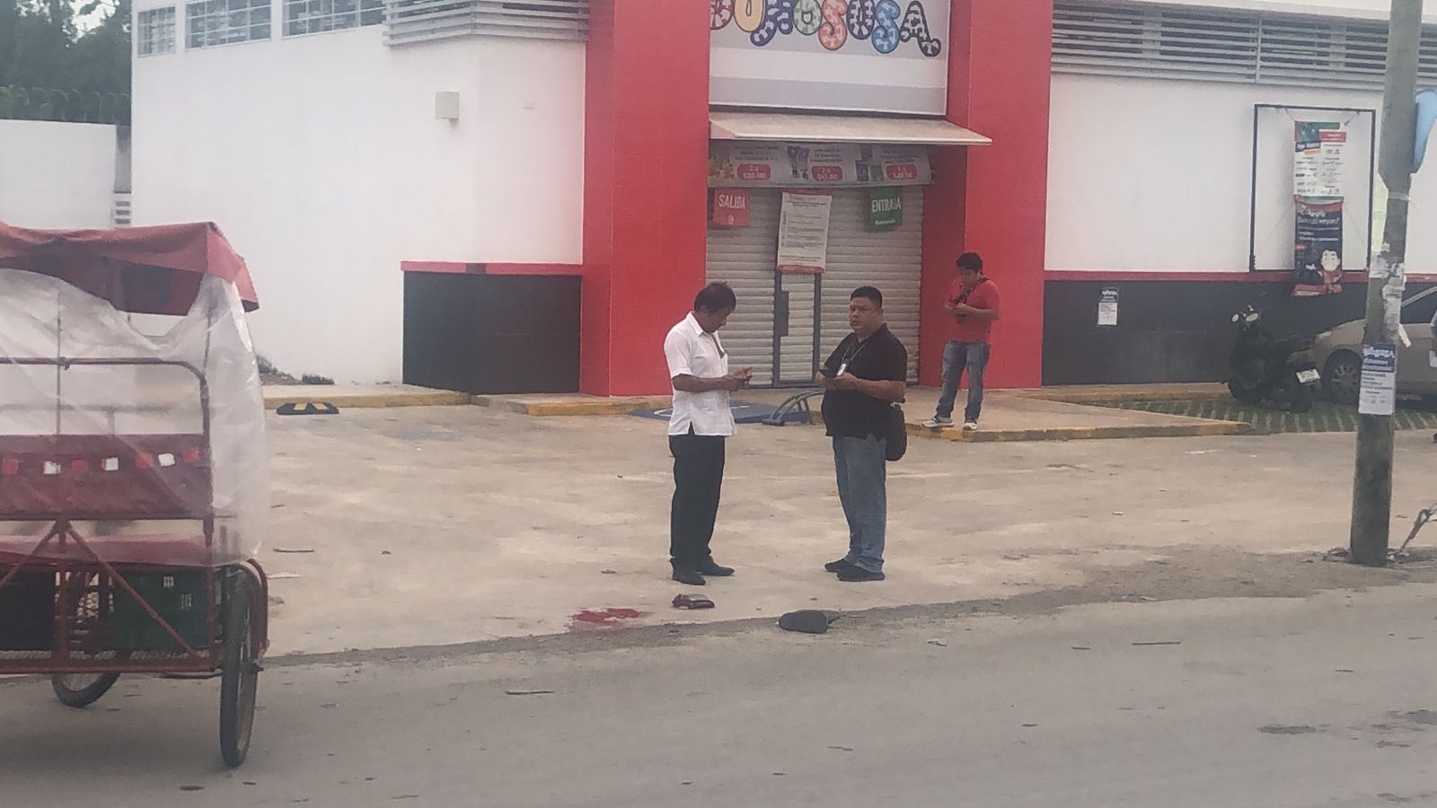 Muere la víctima del intento de ejecución de la Supermanzana 259 de Cancún