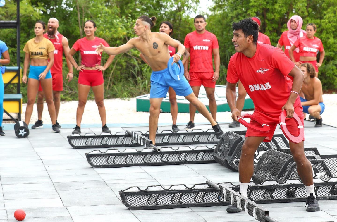 Exatlón México: Filtran quién es el atleta eliminado de este viernes 4 de noviembre 2022