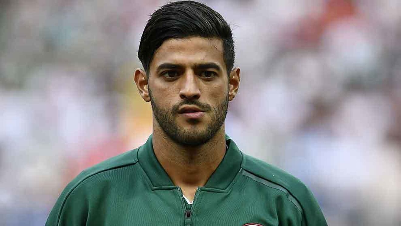 Carlos Vela desmiente ser buscado por el Tri para Qatar 2022