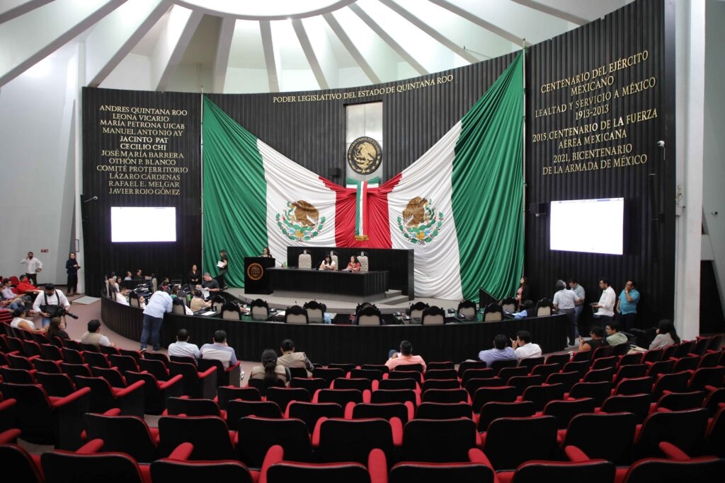 Congreso de Quintana Roo analizará presupuestos del estado y municipios para el 2023