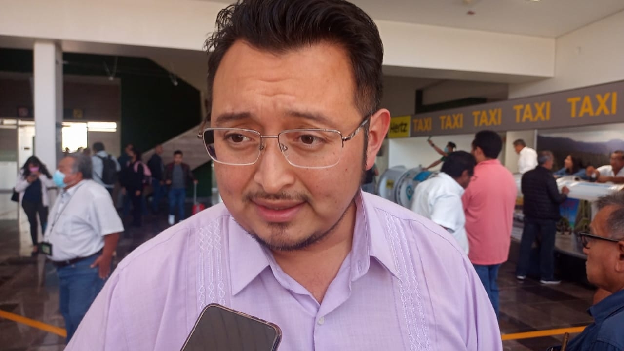 José Flores Pacheco denunció a Layda Sansores y al Presidente de Morena en Campeche