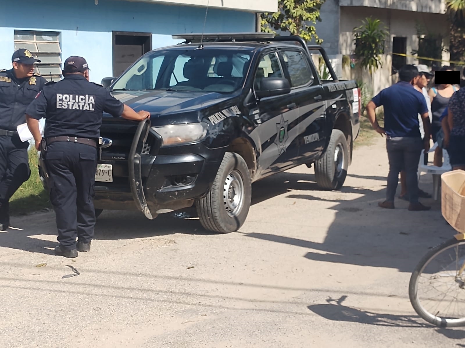 Encuentra muerto a un hombre en una vivienda de Temozón