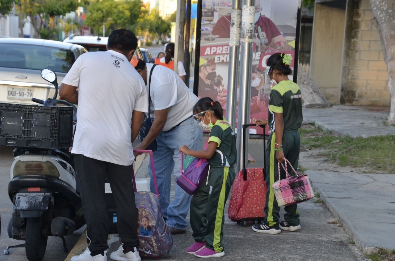 Las mini vacaciones concluyeron y las actividades vuelven a la normalidad para continuar con el plan de estudios del ciclo escolar 2022-2023