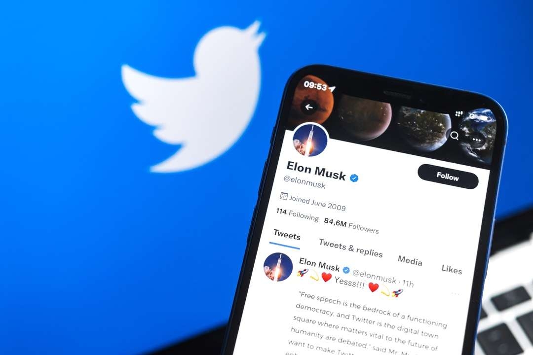 Elon Musk despide de manera masiva a la plantilla de Twitter México