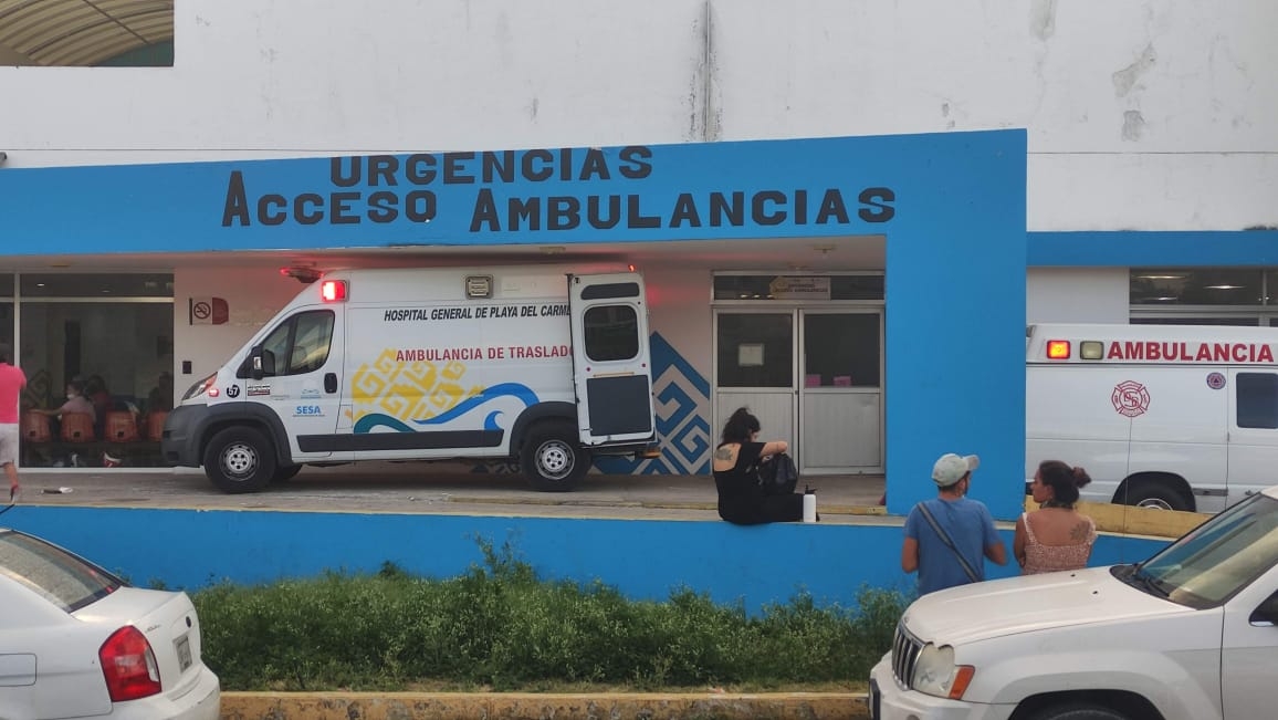 Se quemó con agua hirviente mientras se encontraba en su casa su la supervisión de un adulto