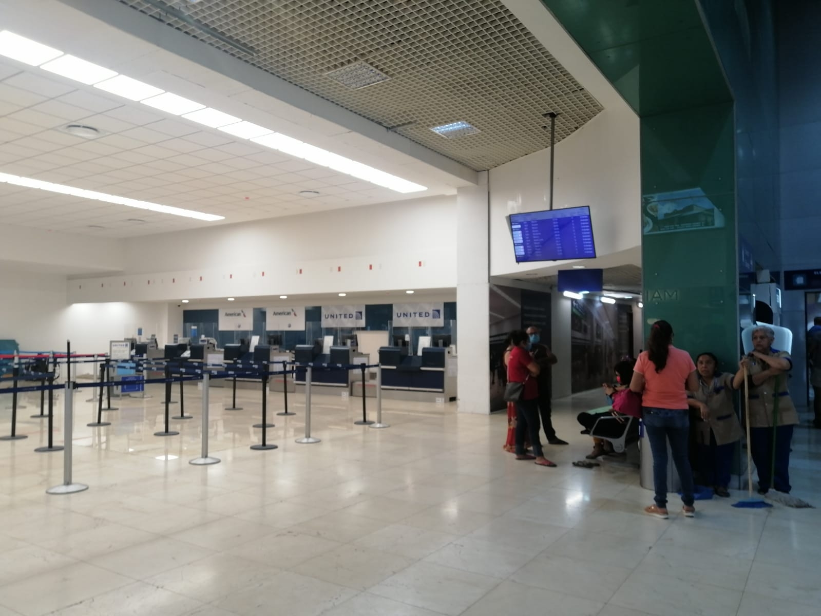 Volaris retoma vuelos en el aeropuerto de Mérida tras una semana de cancelaciones