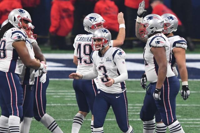 Patriotas vence a Colts con un marcador aplastante de 26-3; anotan un touchdown y 4 goles de campo