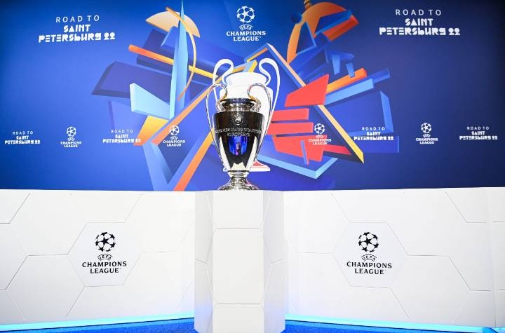 Así quedaron los Octavos de Final de la EFA Champions League 2022-23