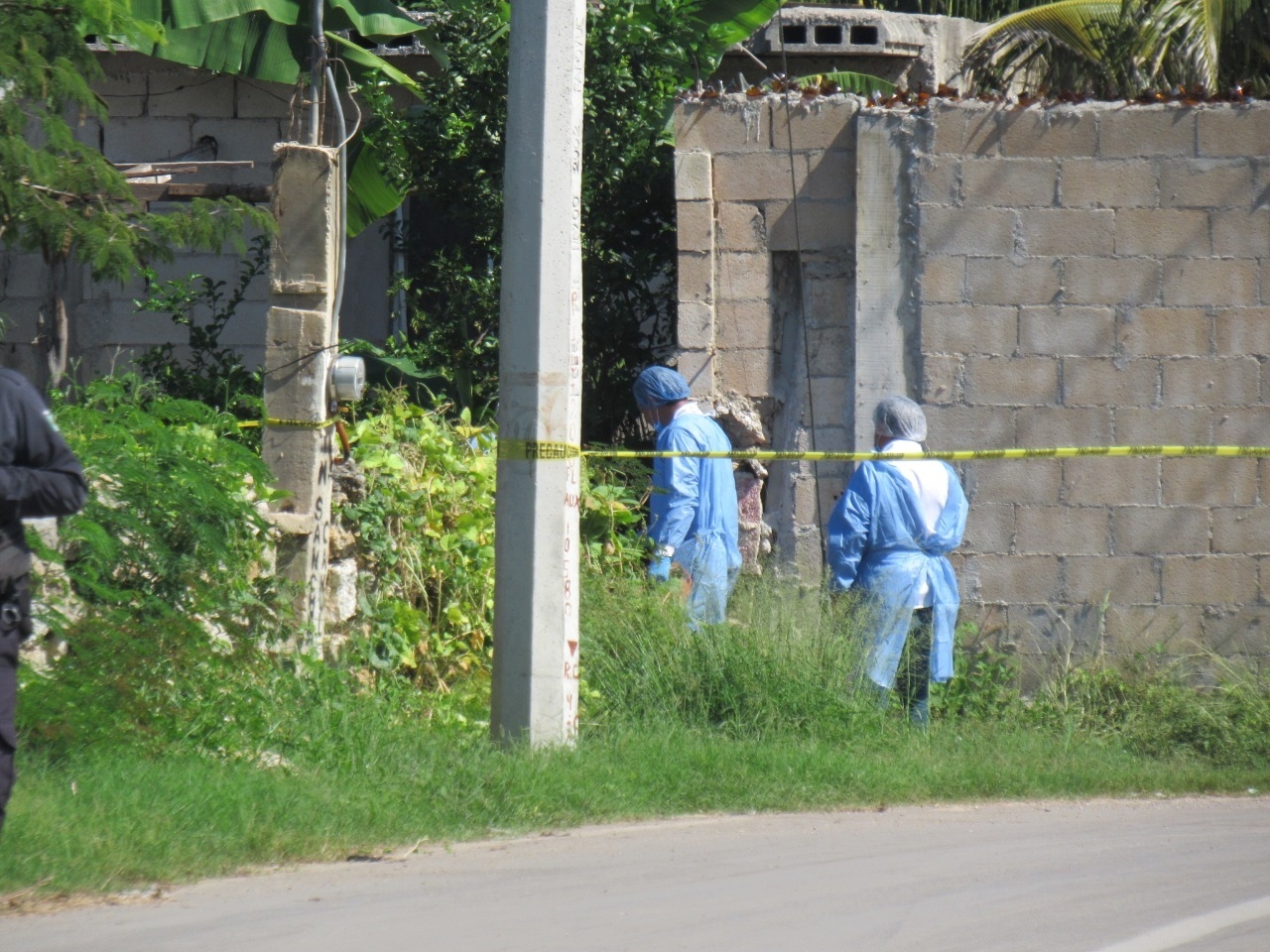 Exmilitar encara a ladrones y lo matan de un cuchillazo en Kanasín