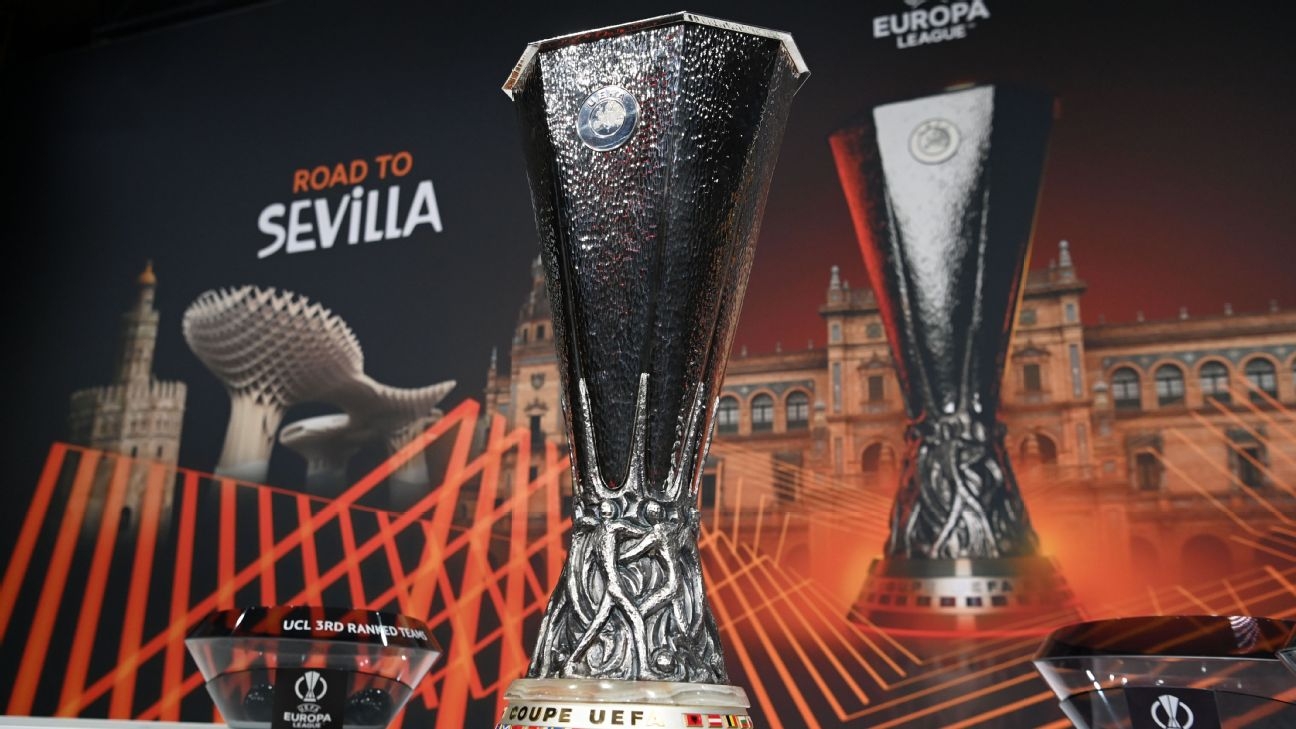 Así quedaron los cruces de los 16avos de final de la UEFA Europa League