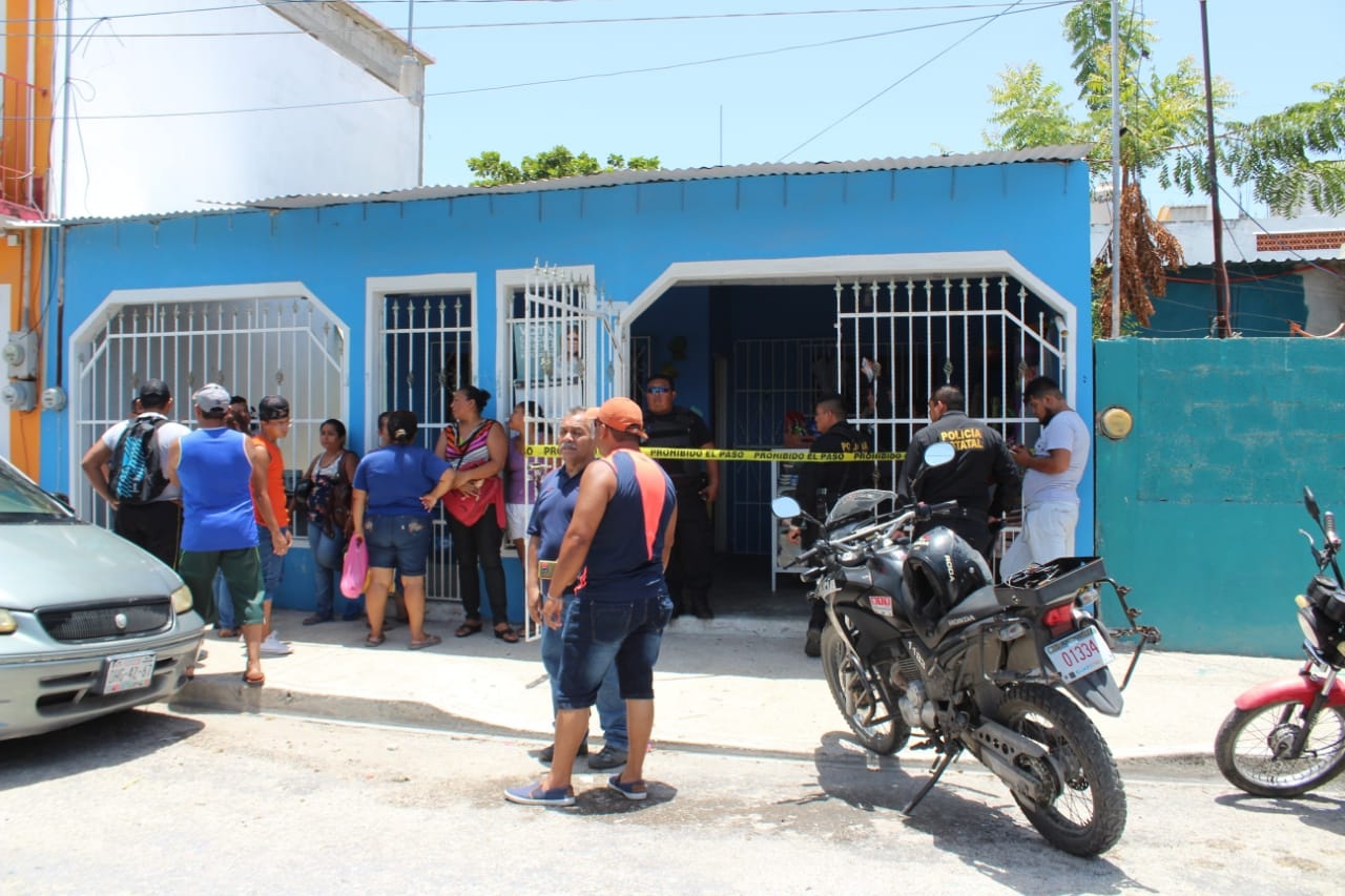 El responsable logró escapar del lugar para evitar que fuera asegurado por los agentes policiacos