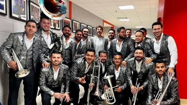 Banda MS revelan que sí ha tocado en fiestas de líderes de organizaciones criminales: VIDEO