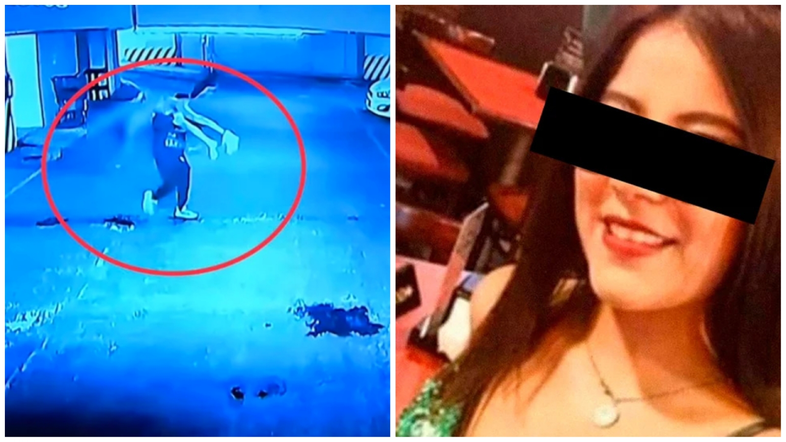 Así es como Rautel desapareció el cuerpo de Ariadna Fernanda