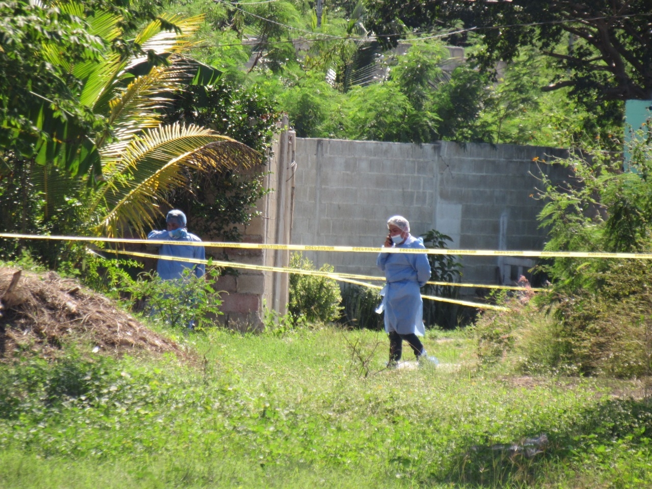 Exmilitar fue asesinado a palos en Kanasín, revela necropsia; hay tres detenidos y uno prófugo