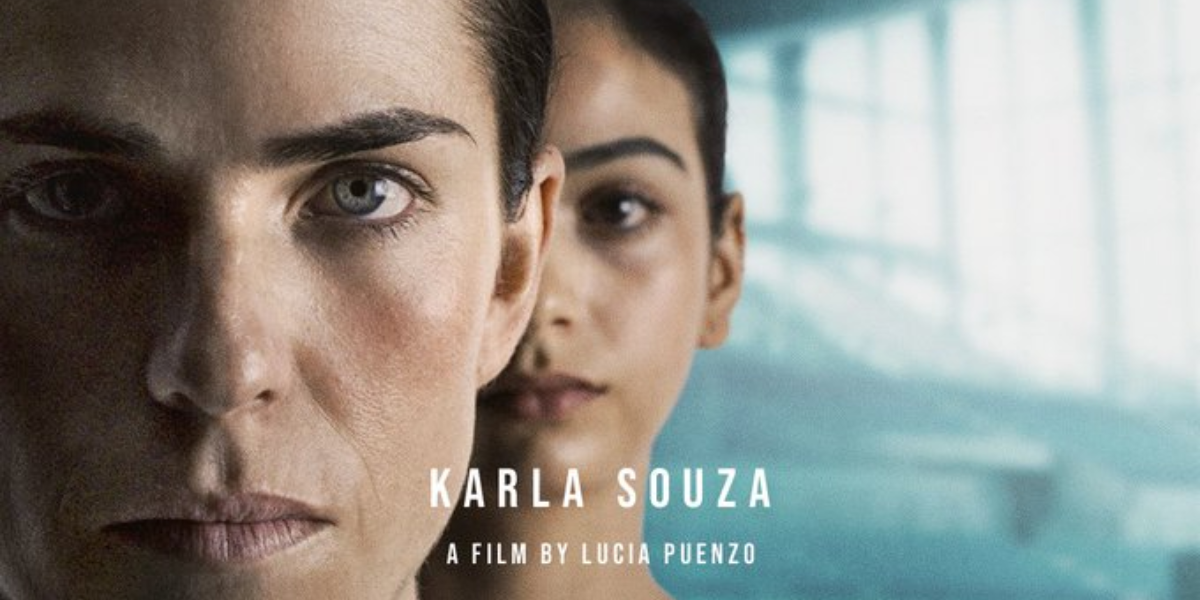 La película de Karla Souza habla sobre algunos de los problemas que se viven en el deporte de la plataforma. Foto: Especial