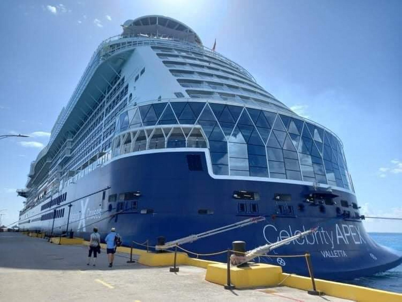 Cerca de 47 cruceros llegarán a Mahahual durante noviembre