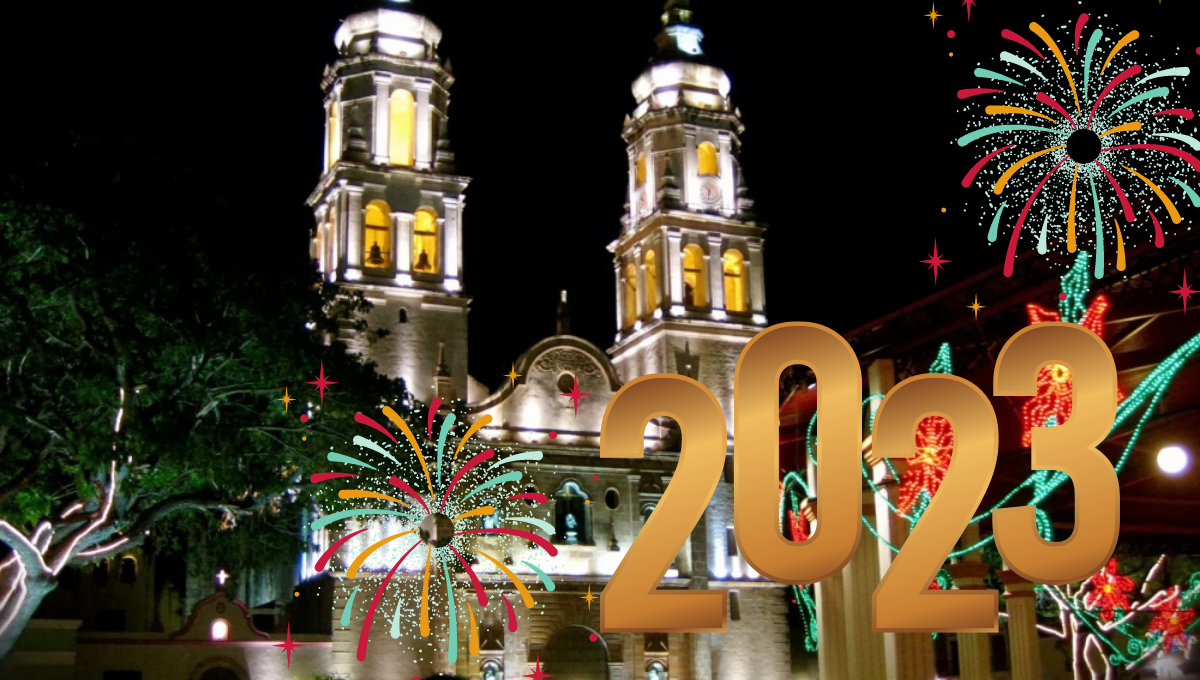 Visitar Campeche puede ser una buena opción para recibir el año 2023