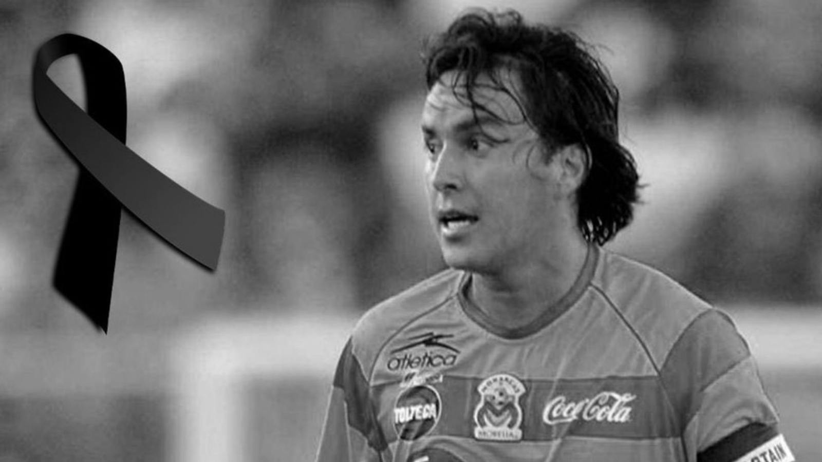 Muere el exfutbolista Omar Trujillo, de un infarto