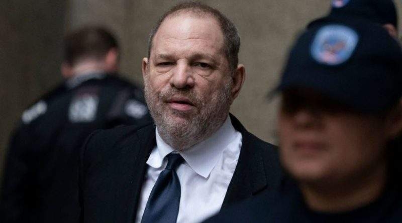 Fiscal del caso de Harvey Weinstein pide declararlo culpable por abuso sexual