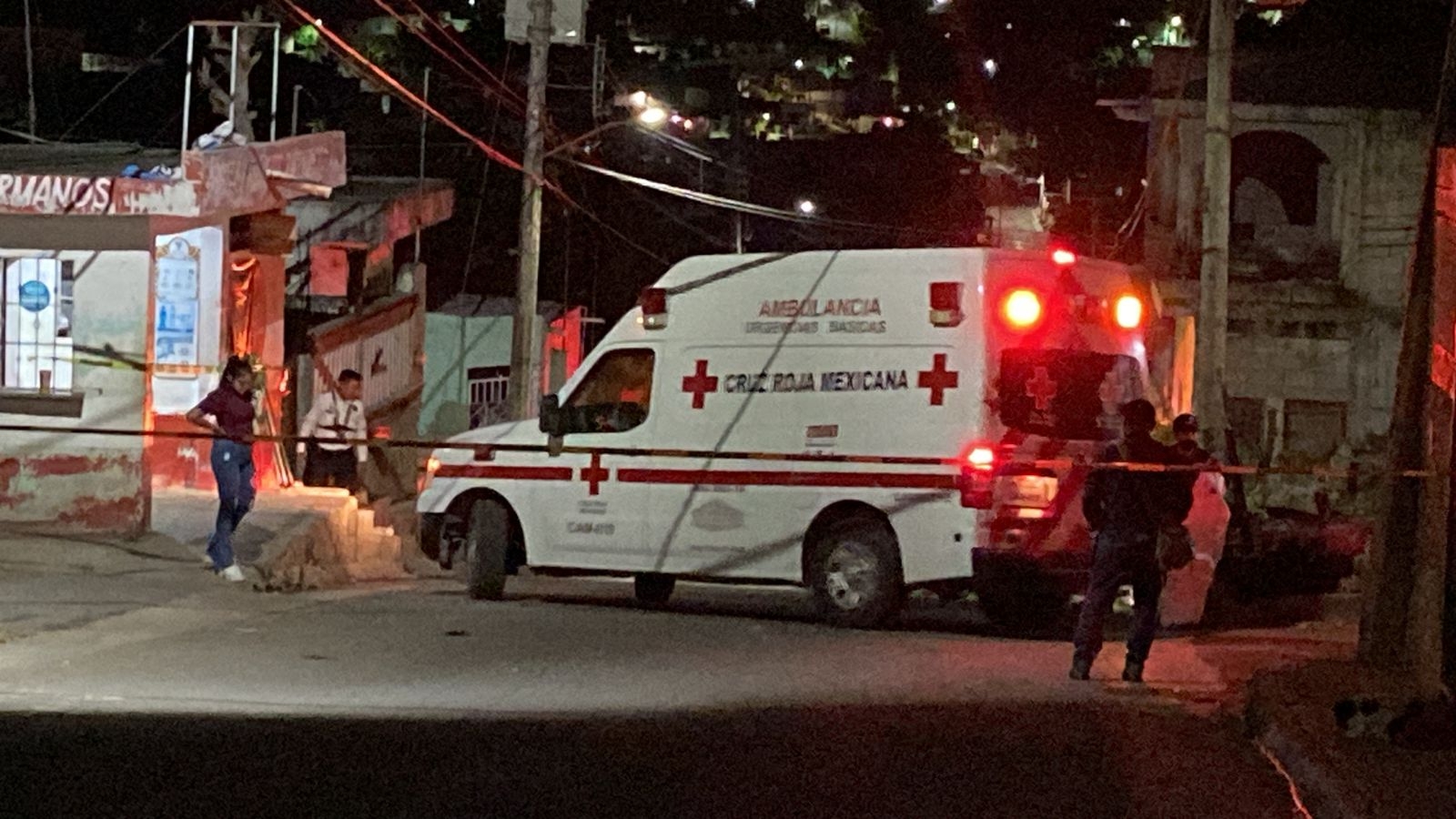 Sicarios secuestran a dos hombres y dejan a una mujer herida en Campeche