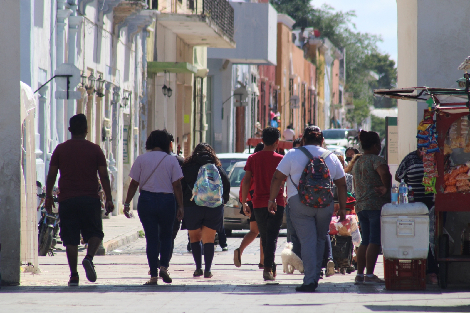 Clima en Campeche 18 de junio: Se pronostica mucho calor durante el Día del Padre