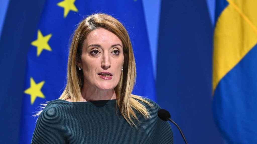 El Parlamento Europeo suspende a la vicepresidenta Eva Kaili por los presuntos sobornos de Qatar