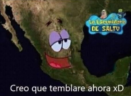 Sismo despierta a los mexicanos y deja los mejores memes