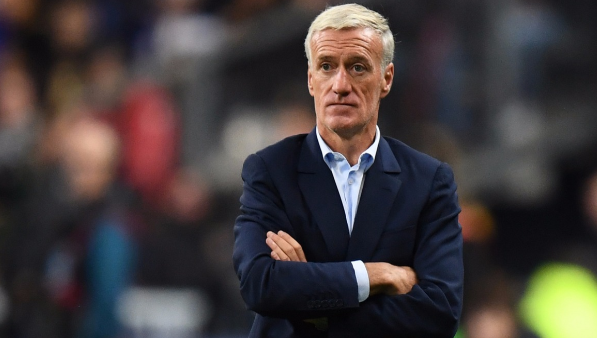 Didier Deschamps busca ser bicampeón del Mundo con Francia