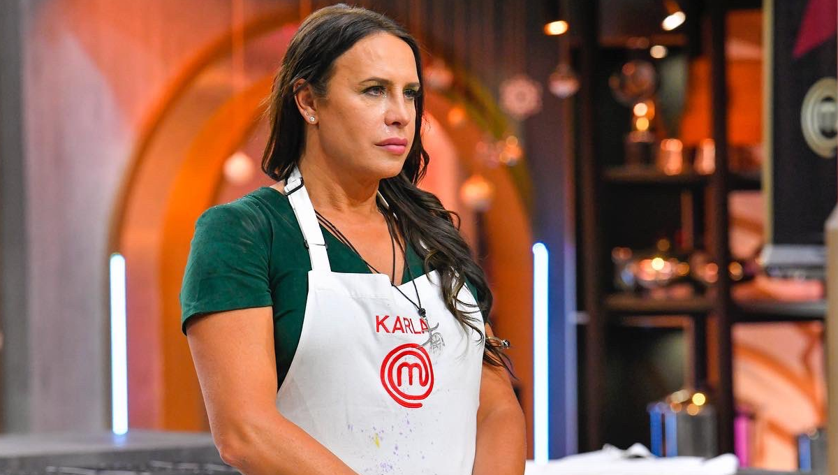 MasterChef Celebrity: Karla Gascón ofende a fans y se declara ganadora del reality