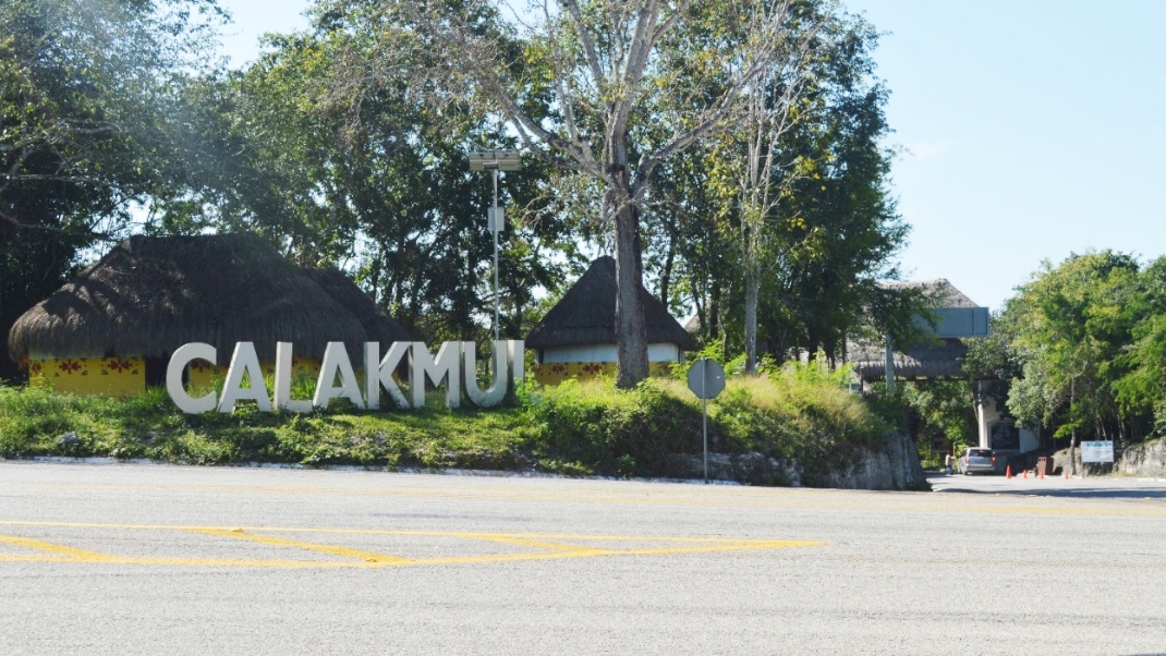 Calakmul se queda sin agua para el consumo de las familias: Alcalde