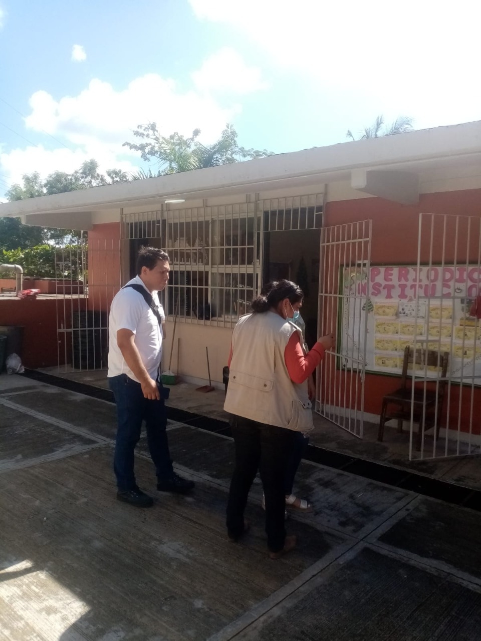 Roban en una escuela de Campeche por quinta ocasión en un año