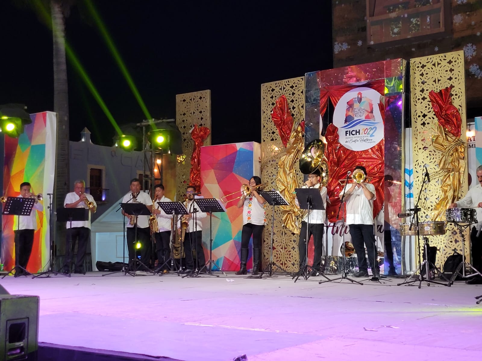 Presentan Guelaguetza oaxaqueña en Campeche: EN VIVO