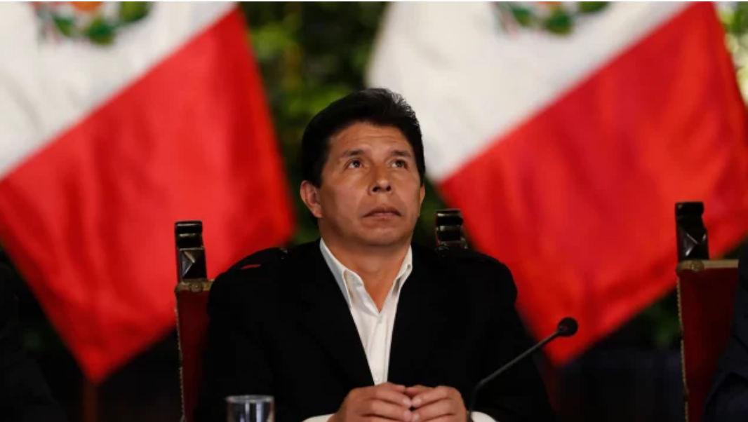 Expresidente de Perú pide su libertad y dice que sufre una "venganza política"