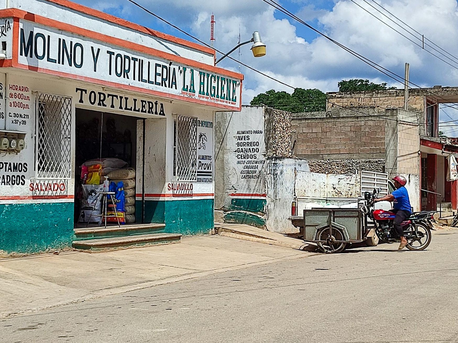 Sube el precio de la tortilla en Peto; es el segundo aumento en una semana